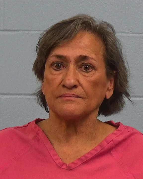 Jones, Paula M. booking photo