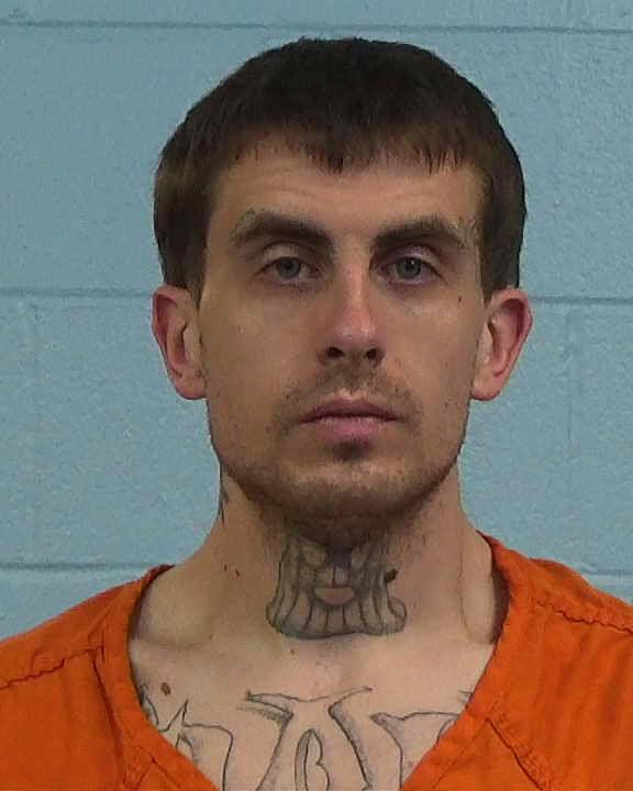 Faglie, Rex booking photo