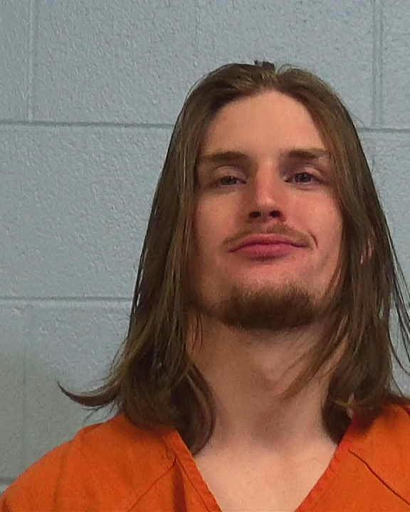 Kennedy, Joshua David booking photo