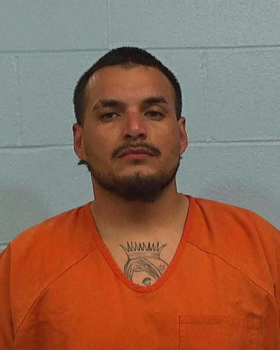 Camacho, Federico booking photo