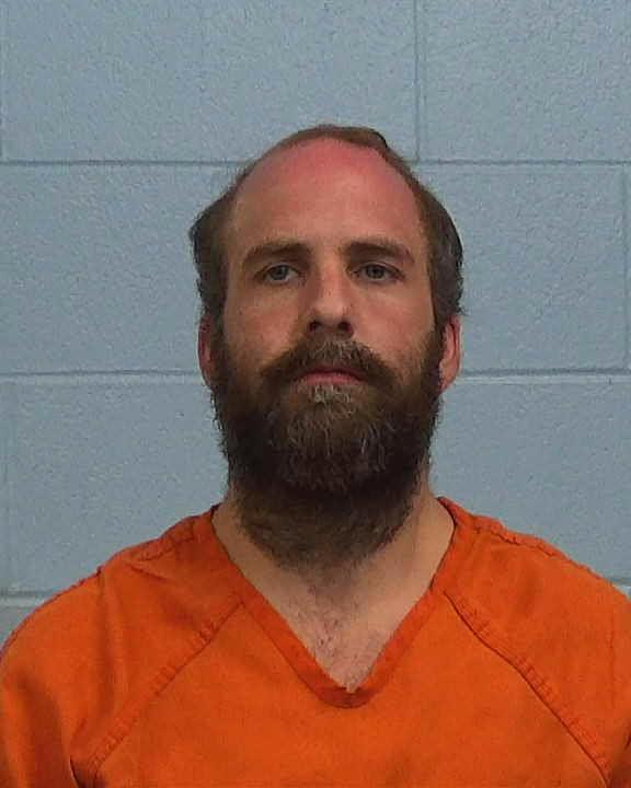 Robertson, Robert Remington booking photo