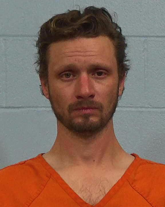 Weese, Douglas William booking photo