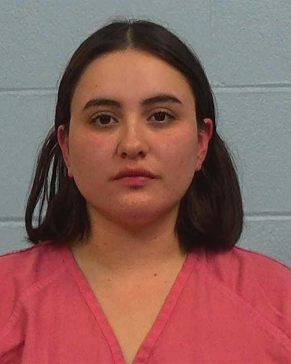 Romo Rodriguez, Nadia booking photo