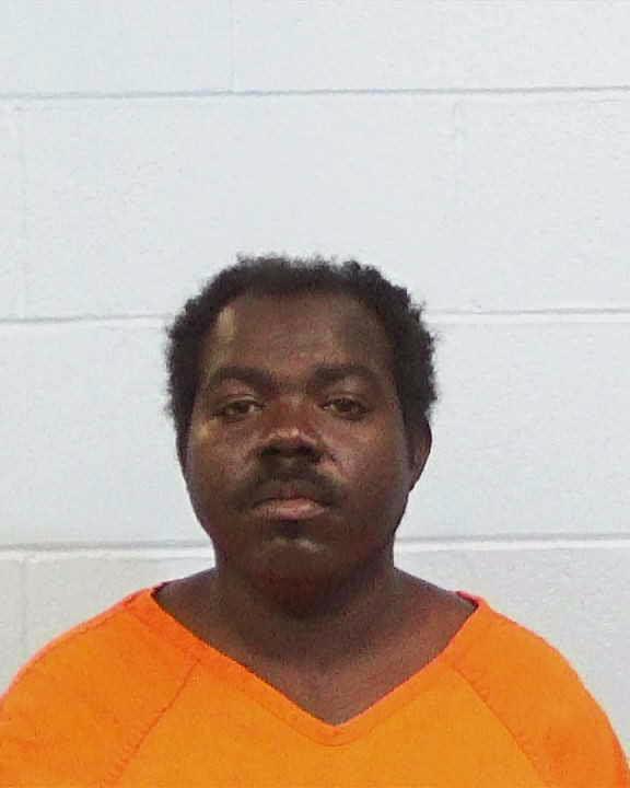 Jones, Michael marquez booking photo