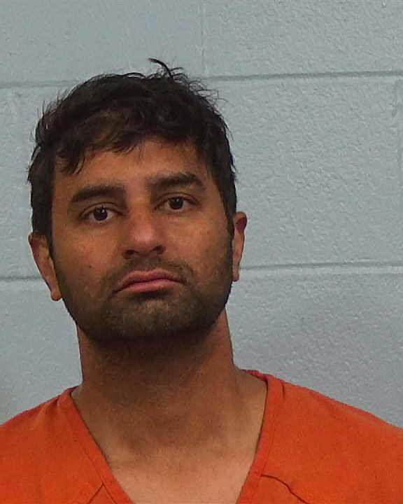 Patel, Alihassan Iqbal booking photo