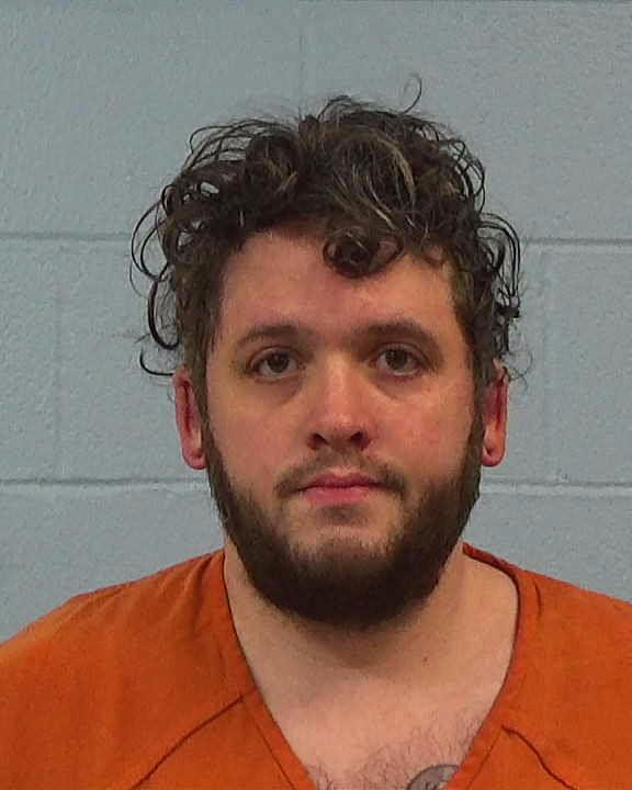 Lutovsky, Christopher Daniel booking photo