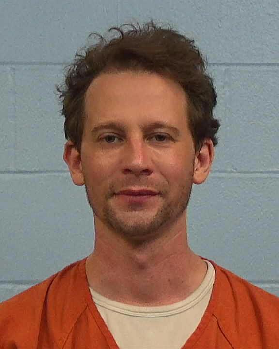 Issleib, Clayton booking photo