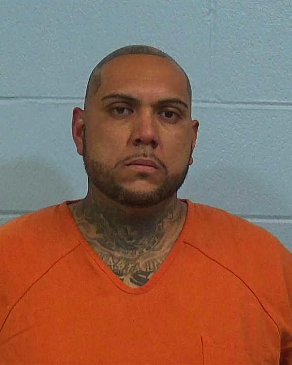 Resendiz, Cesar Javier booking photo