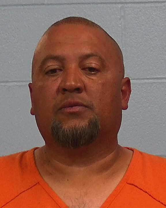 Dehoyos, Rudolfo booking photo