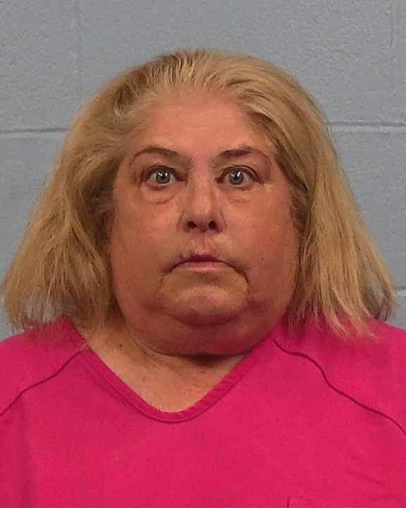 Ullestad, Marcella booking photo