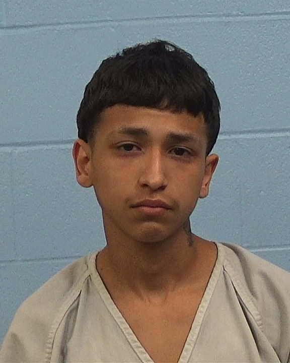 Flores, Alex Aaron booking photo