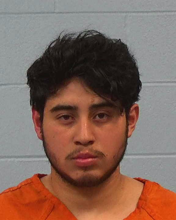 Saravia, Luis Alberto booking photo