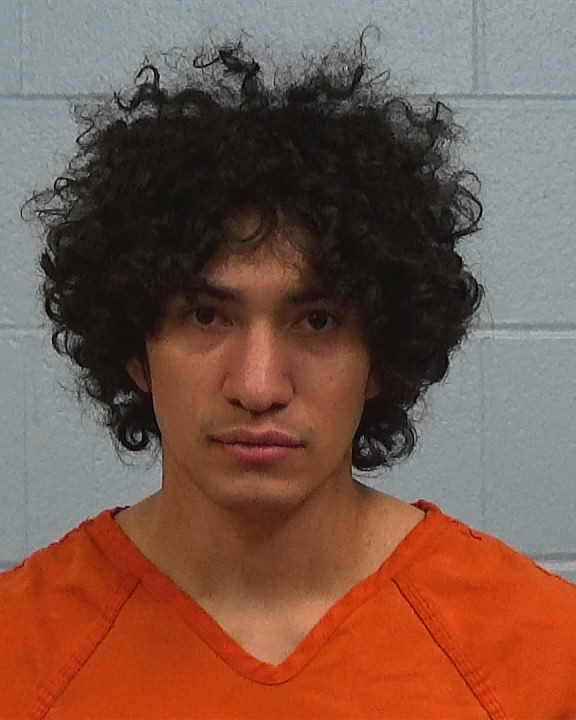 Krein, Michael booking photo