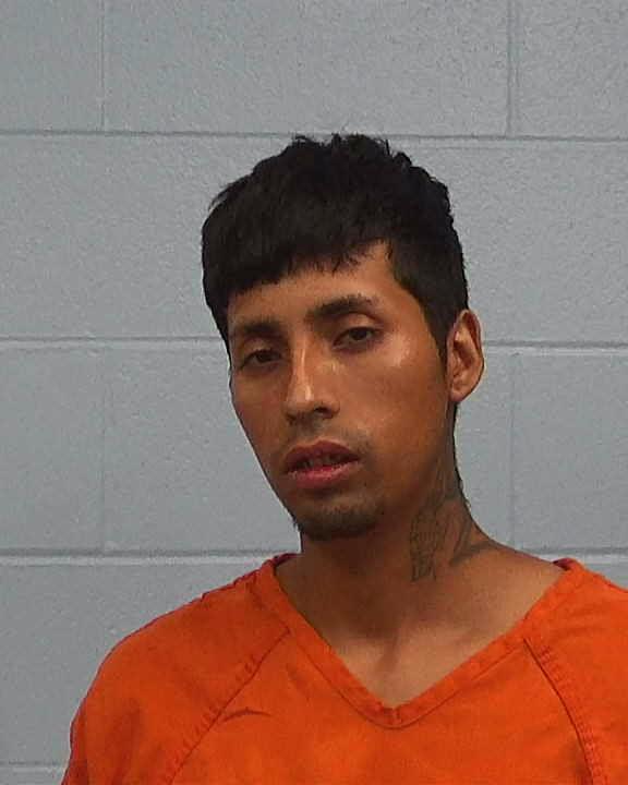 Pinon, Kevin booking photo