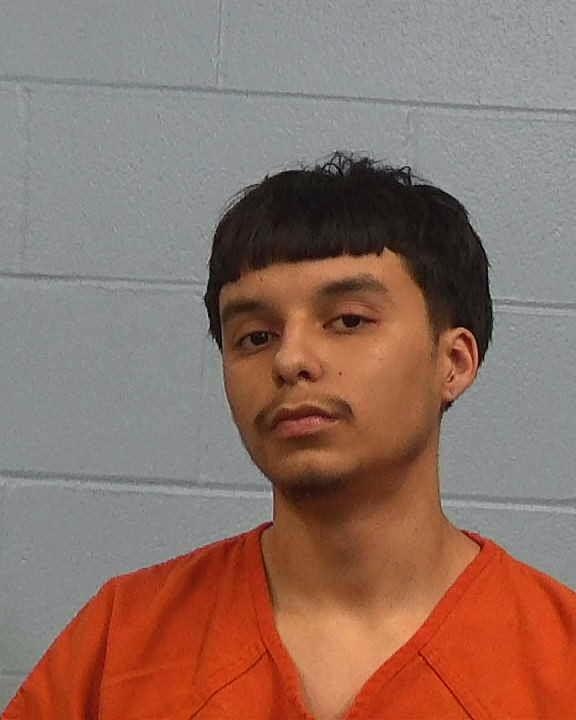 Reyna, Aden Elijah booking photo