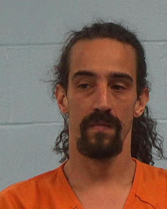 Muller, Franz Alberto booking photo