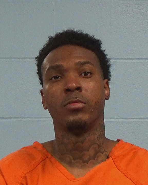 Roberson, Adrian booking photo