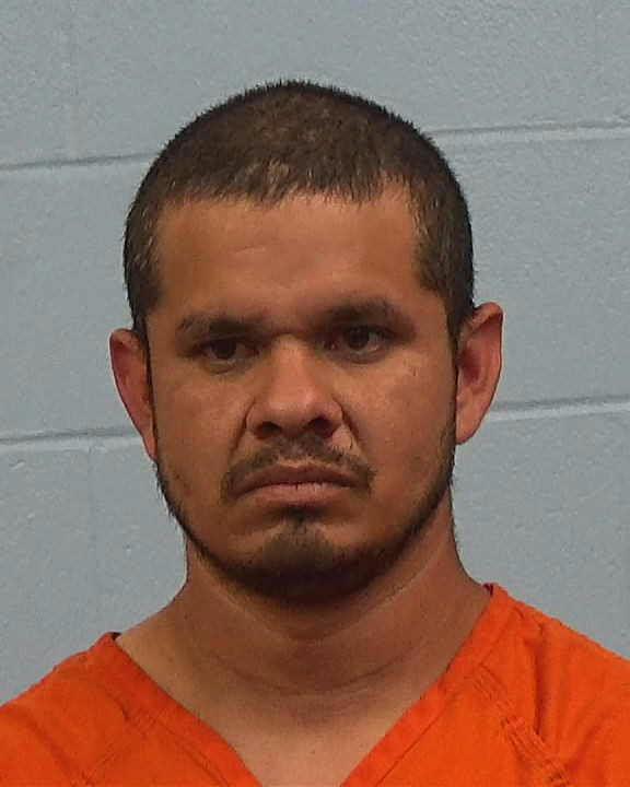 Vargas Flores, Carlos booking photo