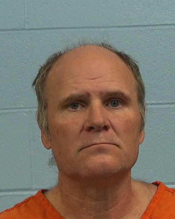 Coates, Mark Richard booking photo