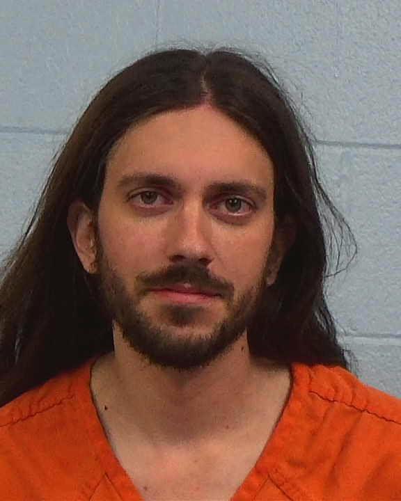 Thomas, Aaron Glen booking photo