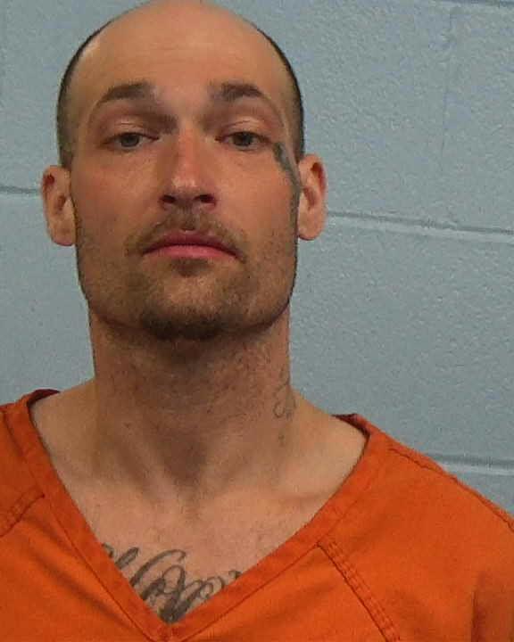 Bruce, Kenneth booking photo