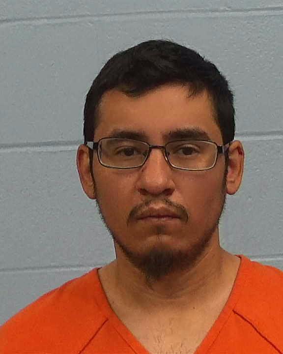 Orozco Vences, Cesar Omar booking photo