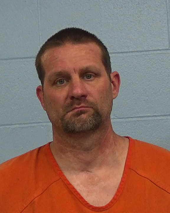 Toney, James Thomason booking photo