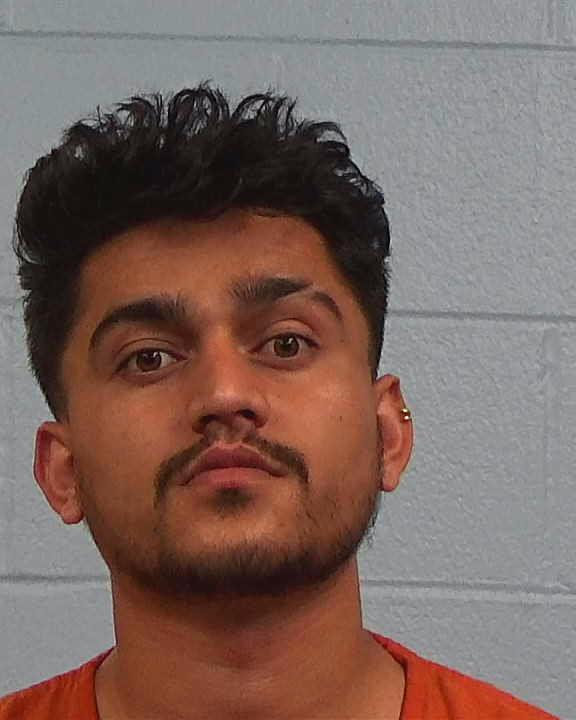 Siwakoti, Swikar booking photo