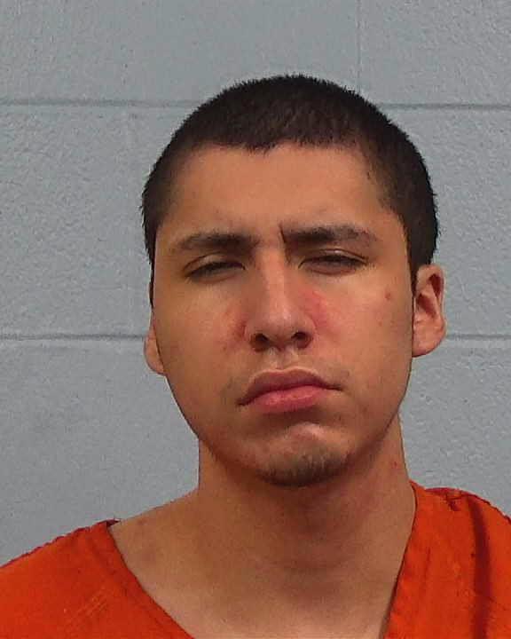 Ramirez, Antonio Matis booking photo