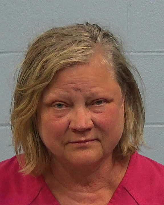 Williams, Mary Belinda booking photo