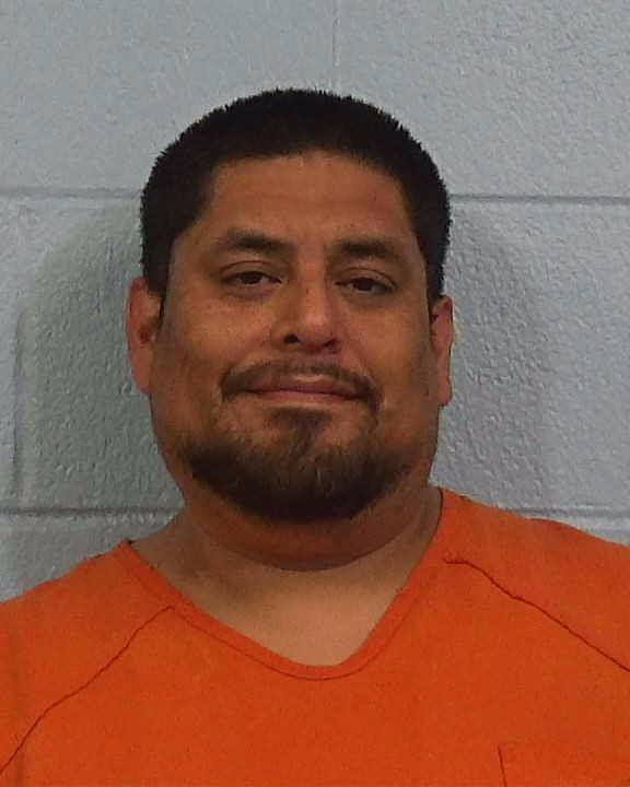 Jimenez, Felix Zepeda, Jr. booking photo