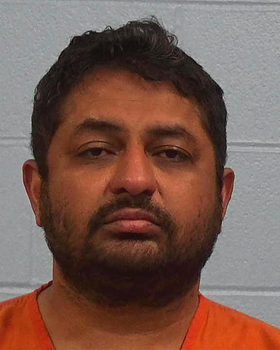 Patel, Atulkumar S booking photo