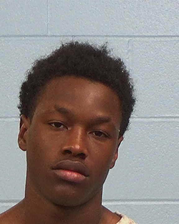 Bolton, Ervin booking photo