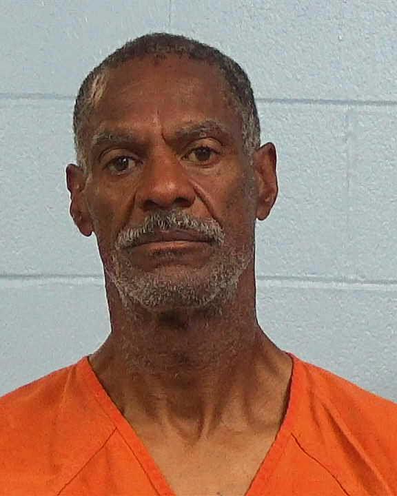 Scott, Bruce Henry booking photo