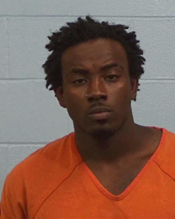 McElveen, Romi Kareem booking photo