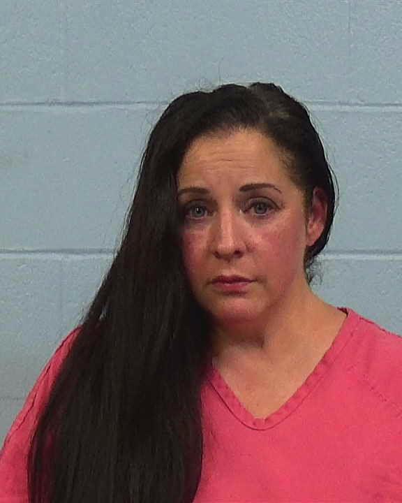 Goodman, Stephanie Ann booking photo