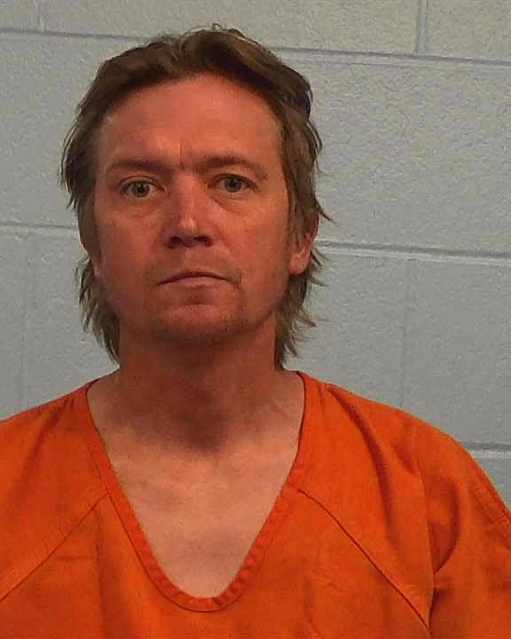 Ostrander, Bodie Wayne booking photo