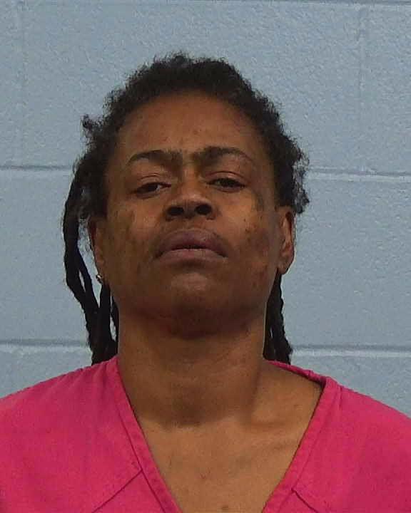 Myracks, Shandria Laneyese booking photo