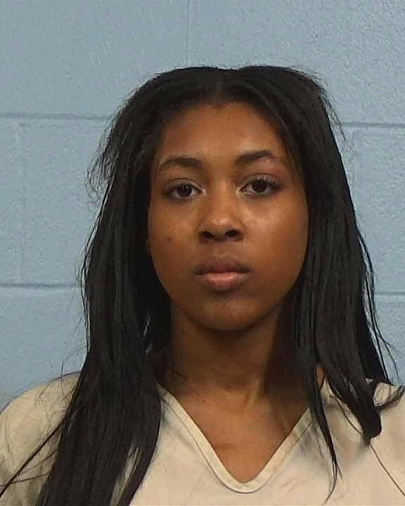 Olagbegi, Janai Nashe booking photo