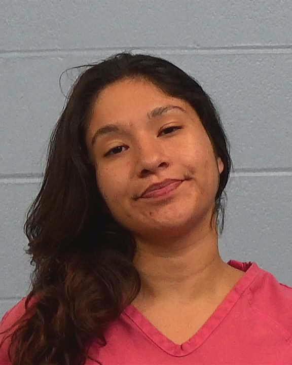 Llanes, Adrianne Yvette booking photo