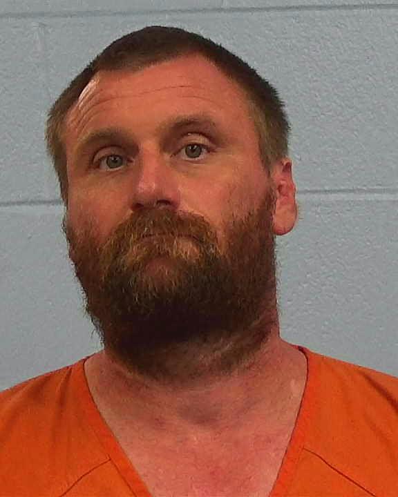 Beier, Jimmy Alan booking photo