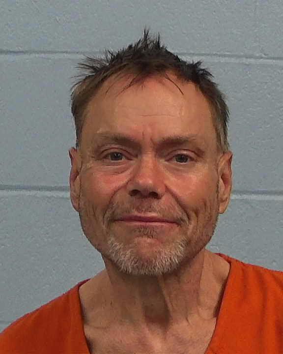 Allen, James Jeffery booking photo