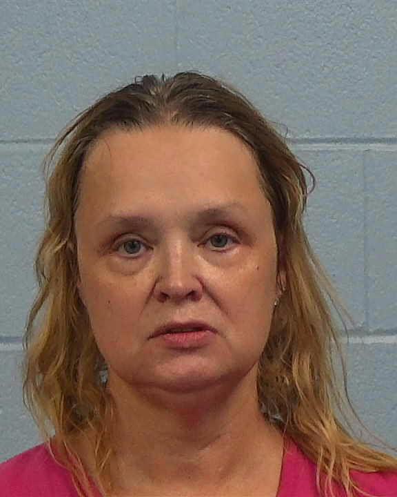 Siegfried, Monica booking photo