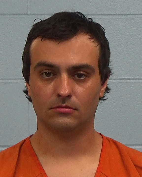 OTTEN, BRADLEY GERALD booking photo