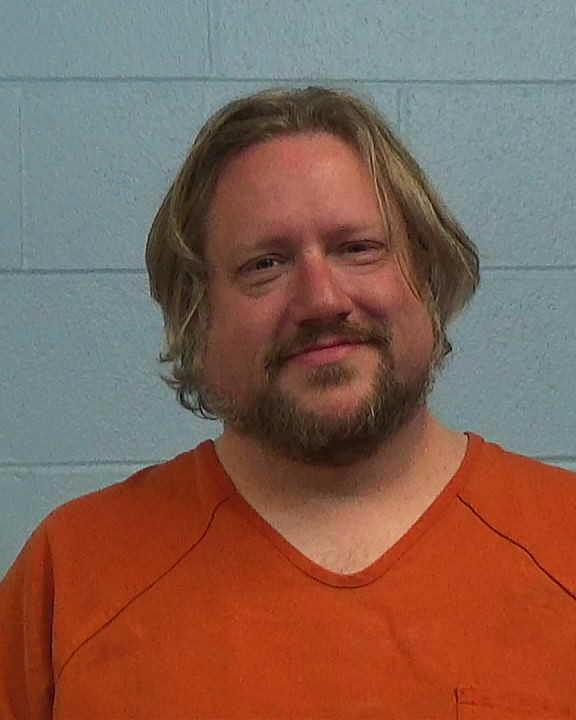 Juroff, Cameron booking photo