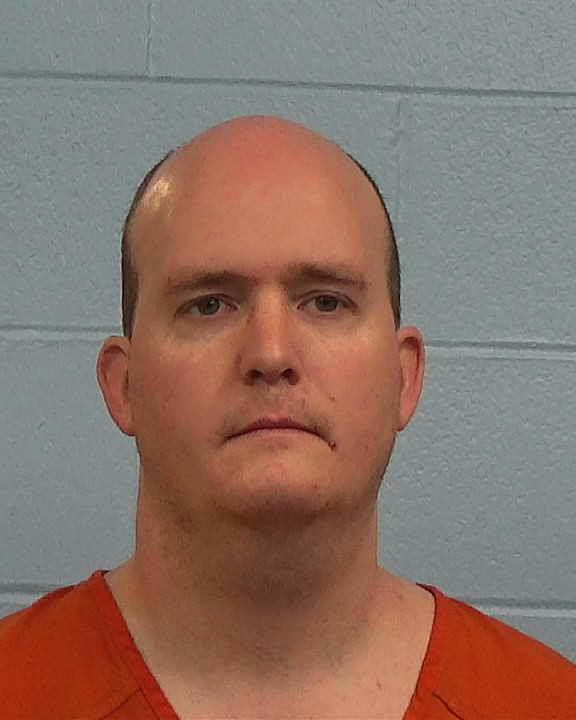 Pilkington, James Boone booking photo