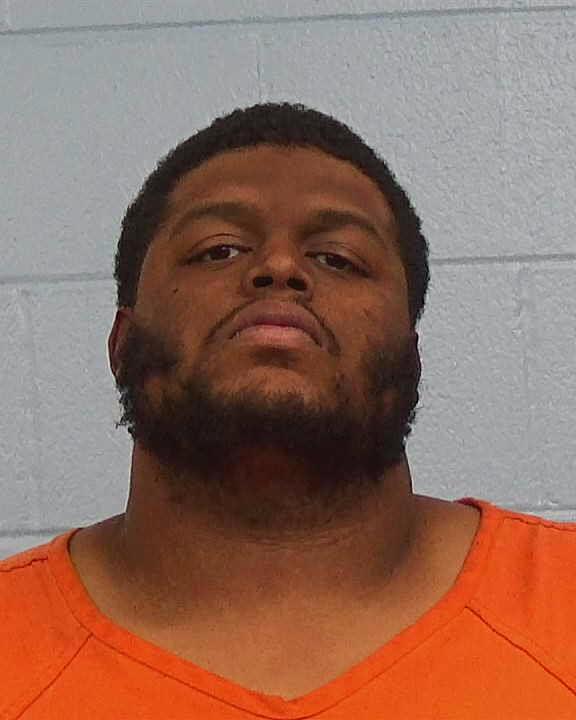 McConnell Hawkins, Kevonte Lamont booking photo