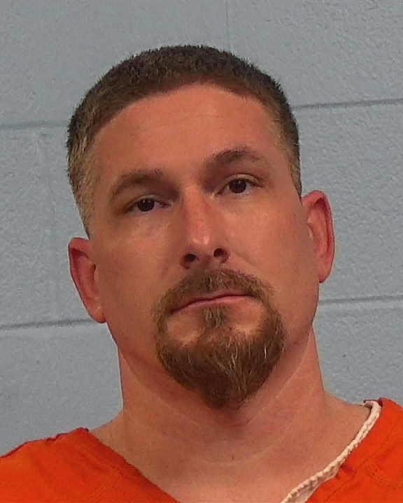 Keaton, Michael Anthony booking photo