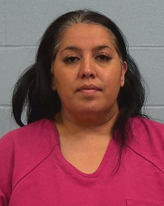 Carreon, Nancy booking photo