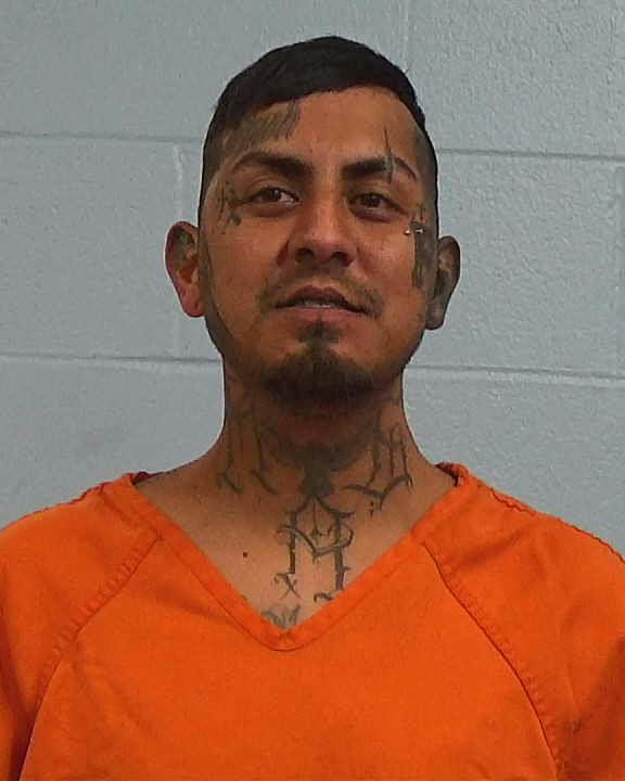 Martinez, Gilbert Ray booking photo